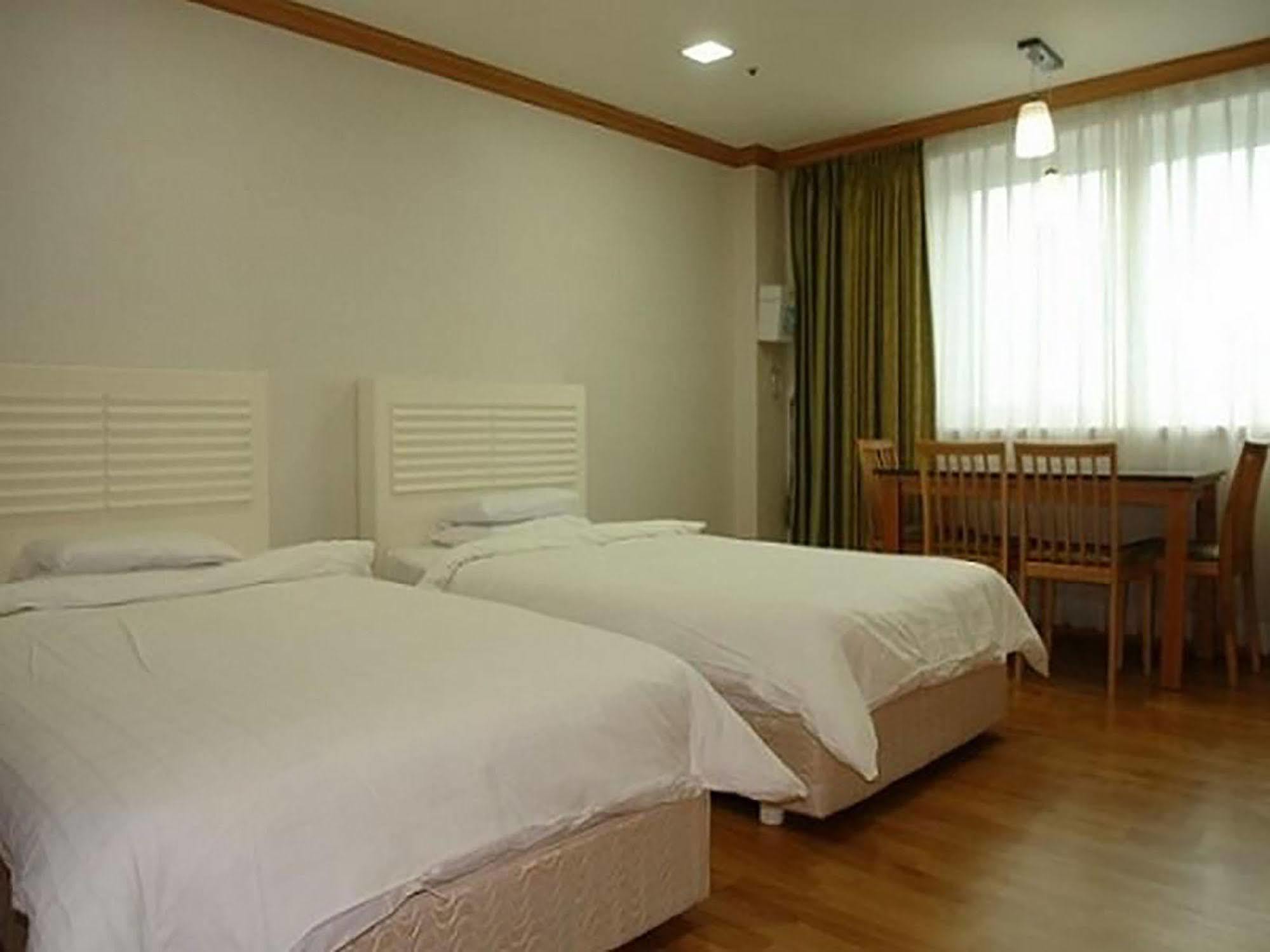 Yongpyong Resort - Tower Condo Πιόνγκτσανγκ Εξωτερικό φωτογραφία